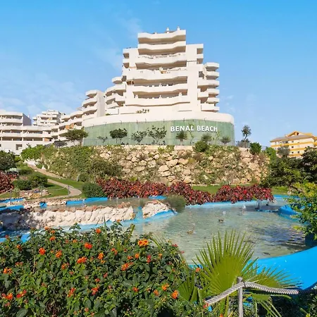 Apartament Benal Benalmádena